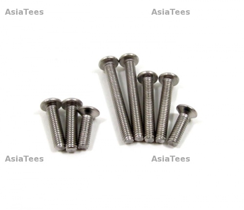 GPM Racing HPI Nitro MT Aluminum Adj Spring Damper (Front 90mm) - 1 Pair Purple