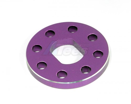 GPM Racing HPI RS4 3 Aluminum Brake Disk -1 Piece Purple