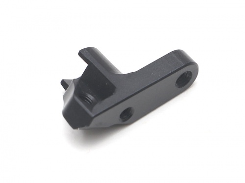 GPM Racing HPI RS4 3 Aluminum Air Filter-1 Piece Set Blue