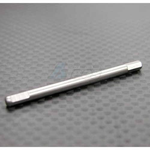 GPM Racing Miscellaneous All 2.5mm Steel Short Pin For Hex Screw Driver- 1pc