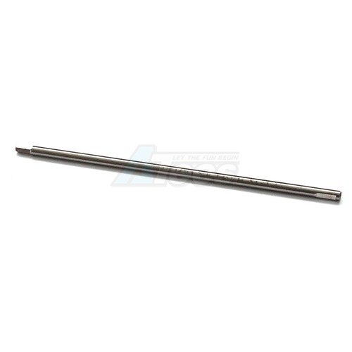 GPM Racing Miscellaneous All 4x40 Steel Long Pin For Hex Screw Driver - 1pc
