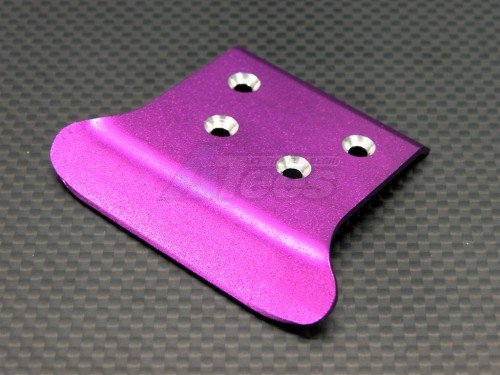 GPM Racing Team Losi XXX-NT Aluminum Front Bumper( 2mm Thick) - 1pc