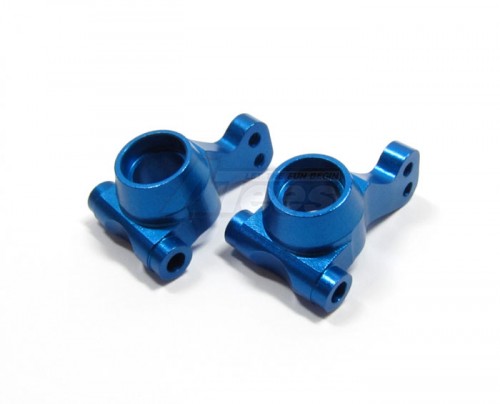 GPM Racing Team Losi XXX-SCB Aluminum Rear Hub - 1pr