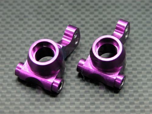 GPM Racing Team Losi XXX-NT Aluminum Rear Hub - 1pr
