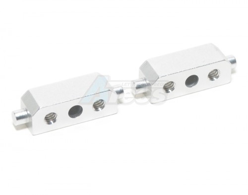 GPM Racing Team Losi XXX-NT Aluminum Front Servo Mount - 1pr