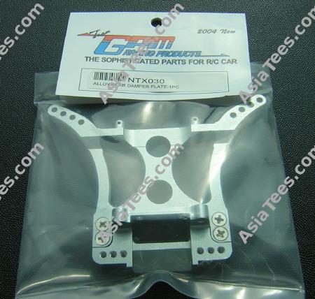 GPM Racing Team Losi XXX-NT Aluminum Rear Shock Tower Gun Metal