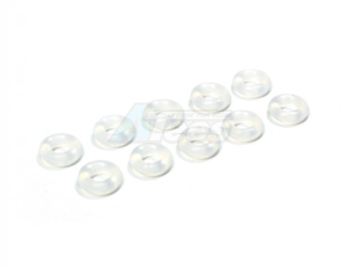 GPM Racing Miscellaneous All Plastic O-Rings For GPM Shocks Design (DP & ADP) - 10pcs
