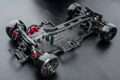 GPM Racing Team Losi Mini Rock Crawler Aluminum Rear Knuckle Arm 1 Pair Purple