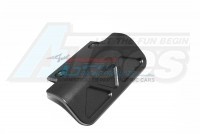 GPM Racing Traxxas Rustler VXL Aluminum Front Bumper - 1set Black