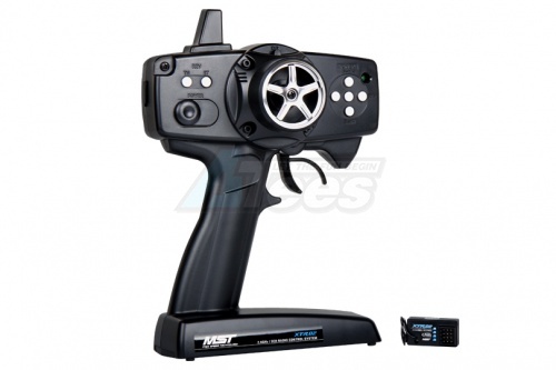 GPM Racing HPI Savage 21 Plastic Ball Ends With Ball( For Savage Dampers ) 1 Pair Yellow