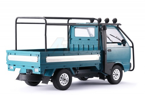 GPM Racing Traxxas Slash Aluminum Hex Adaptor (6mm Thick) 4 Pieces Purple