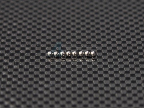 GPM Racing Team Losi Mini Desert Truck Ball Differentials Hard Steel Balls - 9 PCS