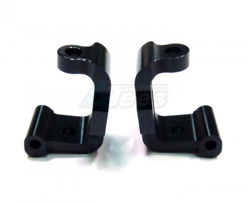 GPM Racing HPI Sprint 2 Aluminum Front C-Hub 1 Pair Black