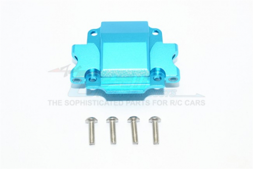 GPM Racing Tamiya DF01 Aluminum Front Gear Box (bottom)parts SB