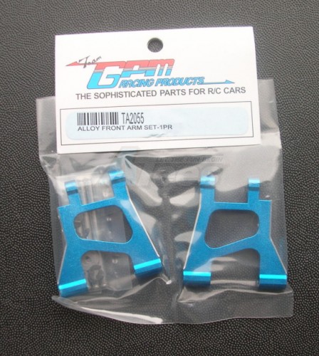 GPM Racing Tamiya TA02 Aluminum Front Arm Set