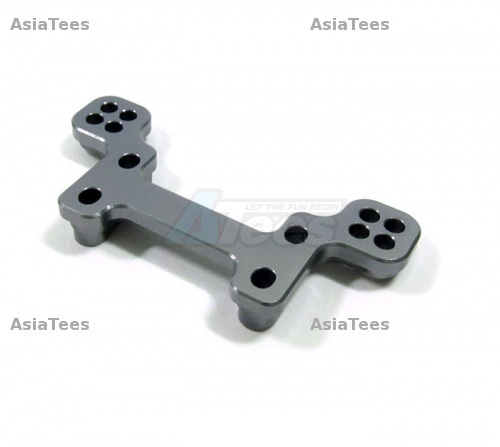 GPM Racing Tamiya TA03 Aluminum Complete Chassis W/ Steering Support Purple