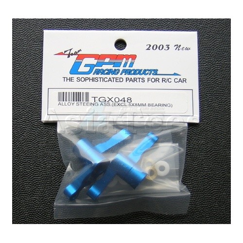 GPM Racing Tamiya TGX Aluminum Steering Assembly Set