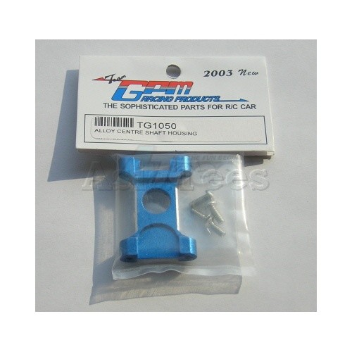 GPM Racing Tamiya TGX Aluminum Center Shaft Housing