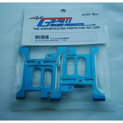 GPM Racing Tamiya TGX Aluminum Rear Arm Set