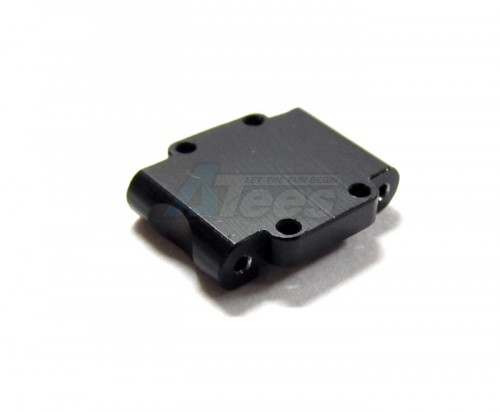 GPM Racing Team Losi Micro Desert Truck Aluminum Arm Bulk - 1pc Black