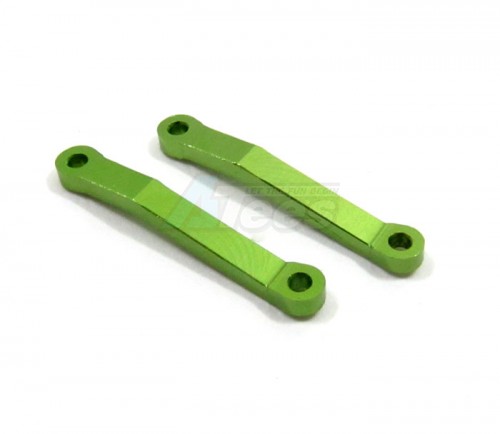 GPM Racing Team Losi Micro Desert Truck Aluminum Front Camber Link 1 Pair Green