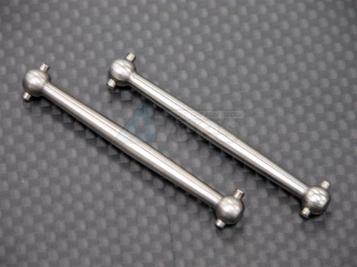 GPM Racing Kyosho Mini Inferno Titanium Rear Dog Bone (47MM) - 1 Pair