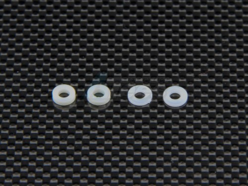GPM Racing Traxxas T-Maxx Delrin Collars 4 Pieces