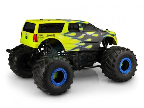 GPM Racing Traxxas T-Maxx Aluminum Front / Rear Damper With Screws & Collars - 100mm Long 1 Pair Set Red