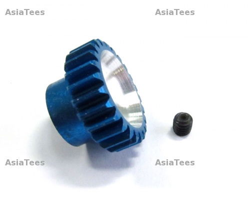 GPM Racing Traxxas T-Maxx 2.5 Aluminum Front & Rear Shock Tower Shape A Silver