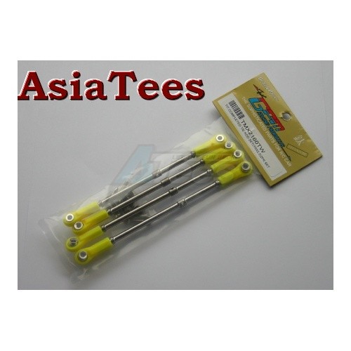 GPM Racing Traxxas T-Maxx 2.5 Titanium Complete Tie Rod Set 2PRS