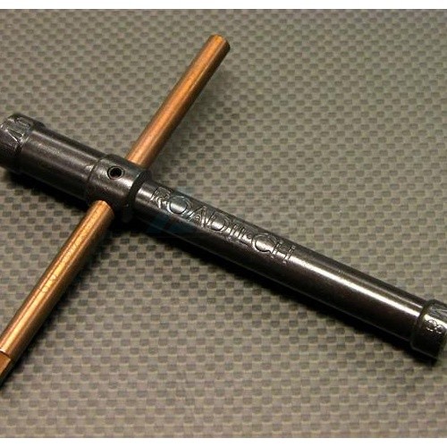 GPM Racing Miscellaneous All Tools For 8mm,10mm Lock Nuts & Wrench Set