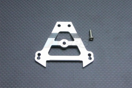 GPM Racing Traxxas E-Revo Aluminum Front Bulk Head Tie Bars Silver