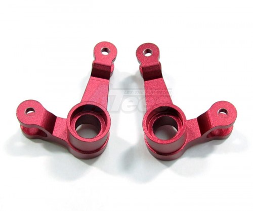 GPM Racing Traxxas Revo Aluminum Rear Rocker Arm - 1pr Red
