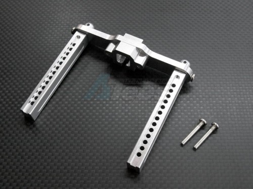 GPM Racing Traxxas Revo Aluminum Rear Body Post With Screws (extension 25mm) -1pc Set Purple