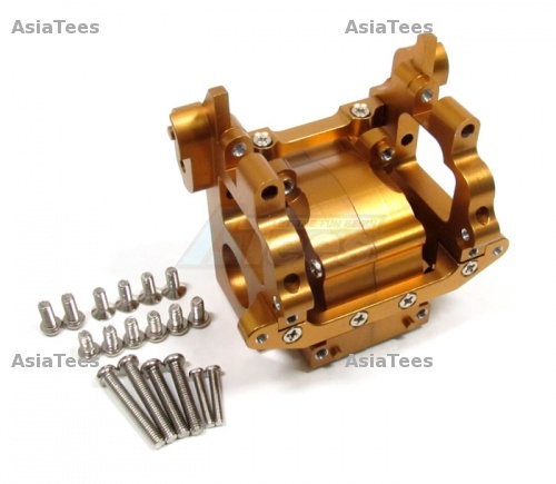 GPM Racing Traxxas Revo Aluminum Brake Disk Rod Purple