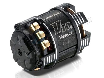 GPM Racing Traxxas Revo 3.3 Aluminum Engine Mount With Heatsink - 1 Piece Gun Metal