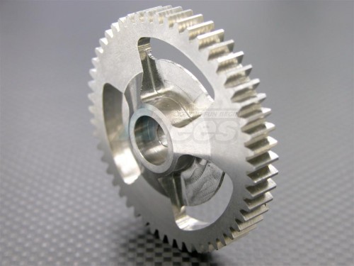 GPM Racing HPI Savage 21 Titanium Main Gear ( 52T)