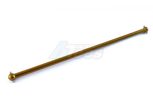 GPM Racing Tamiya TT-01 Aluminum Main Shaft 1Pc
