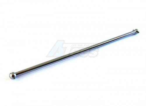 GPM Racing Tamiya TT-01 Aluminum Main Shaft Gun Metal