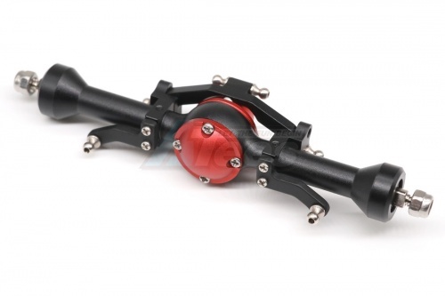 GPM Racing Tamiya TT-01 Aluminum Damper 50mm With Screws 1 Pair Set Gold