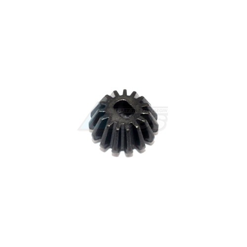 GPM Racing Tamiya TT-02 Steel Propeller Shaft Gear - 1Pc (For TT02 / TT02B) Black