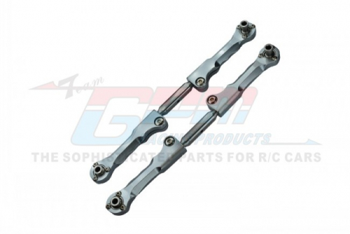 GPM Racing Traxxas XMAXX Spring Steel Front Steering Rod -1Pair