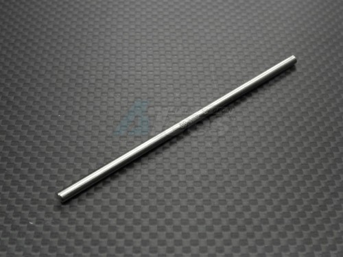 GPM Racing XMods Evolution Touring Titanium Main Shaft (88.40mm Long) - 1 Piece