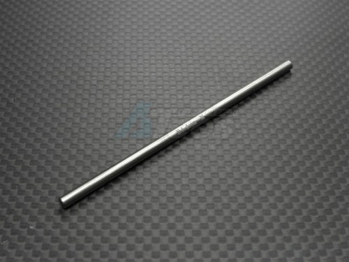 GPM Racing XMods Evolution Touring Titanium Main Shaft (84.40mm Medium) - 1 Piece