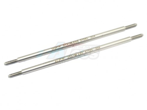 GPM Racing Traxxas Unlimited Desert Racer Stainless Steel 304 Rear Upper Adjustable Turnbuckle