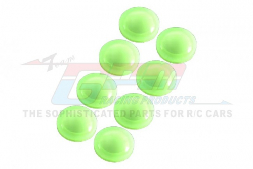 GPM Racing Traxxas Unlimited Desert Racer Traxxas UDR Anti-oil Leakage Shock Bladder Green