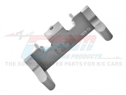GPM Racing Axial UTB18 Capra Aluminium 7075-T6 Servo Mount Silver