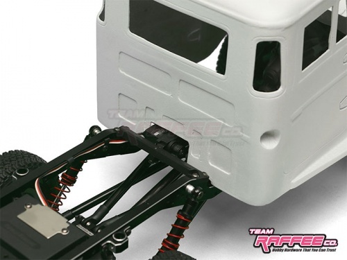 GPM Racing XMods XMods Aluminum Steering Plate (toe-out 2 Deg) - 1pc Purple