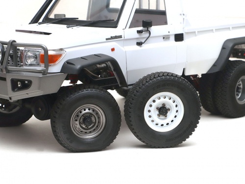 GPM Racing XMods XMods Aluminum Steering Plate (toe-out 2 Deg) - 1pc Titanium