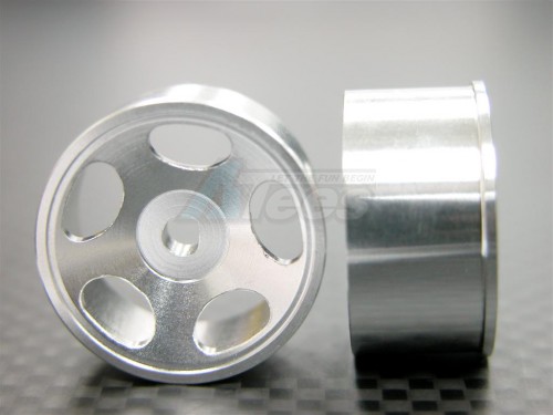 GPM Racing XMods XMods Aluminum Rear Sinkage Rims (star) For Xm, Xme - 1pr